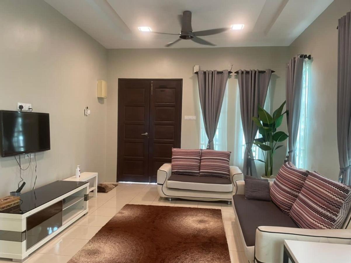 Vistana Indah Homestay Alor Setar Exterior foto