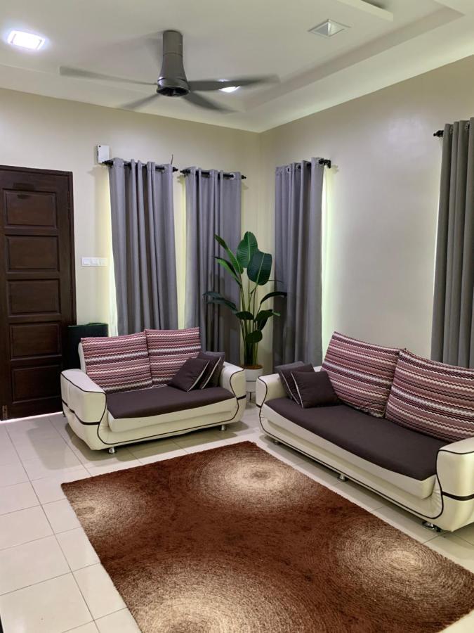 Vistana Indah Homestay Alor Setar Exterior foto